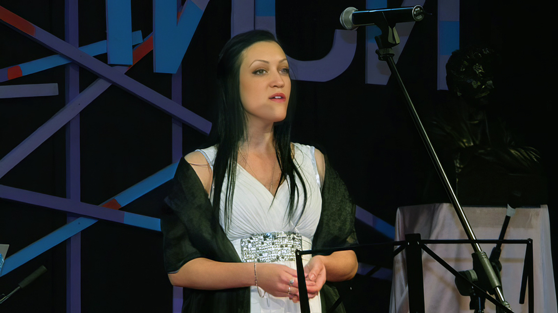 Days of Josif Marinković 1997: Open Solo Singing Competition in Novi Bečej